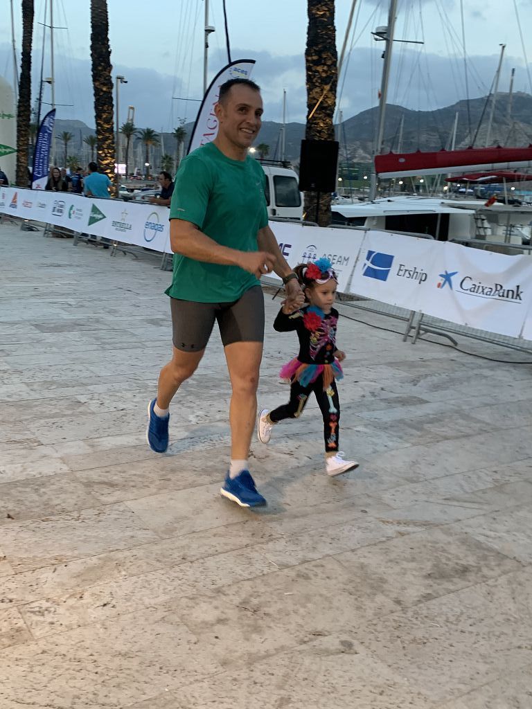 10K Puerto de Cartagena