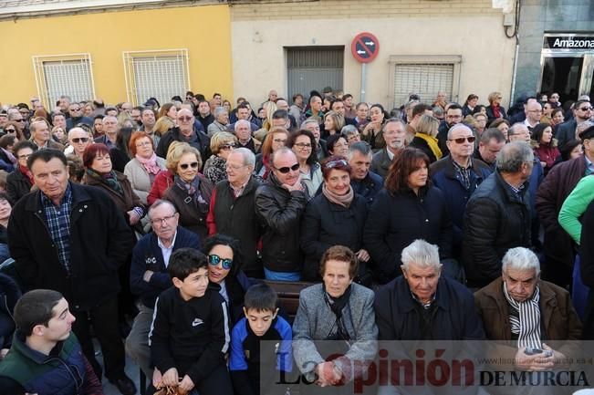 Ya están aquí las pelotas de Patiño