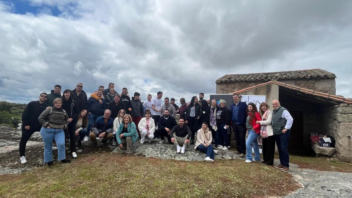 GALERÍA | El viaje de la alta cocina a Sayago