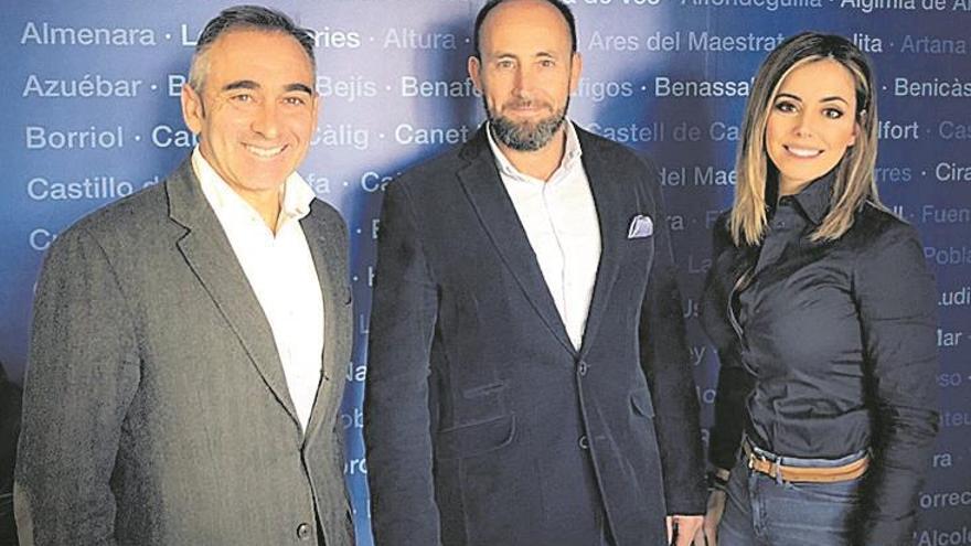 El PP confía en Zaragoza para gobernar la Vilavella