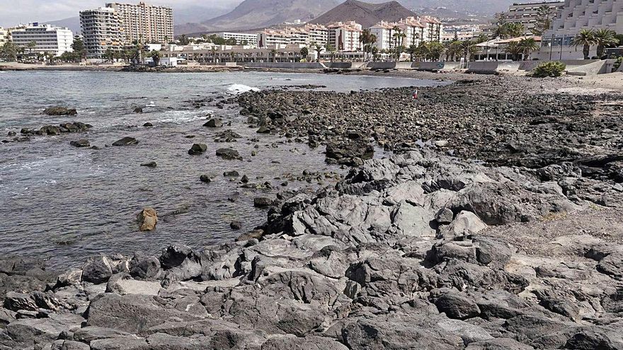 The Plenary of Arona activates the regeneration of Los Tarajales beach
