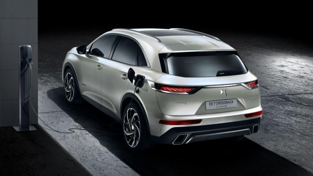 Así es la gama E-Tense de DS Automobiles