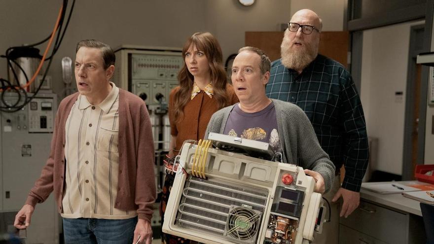 Crítica de 'Stuart no consigue salvar el universo' (HBO Max): la franquicia 'Big bang' se reinventa como (pobre) aventura de ciencia ficción