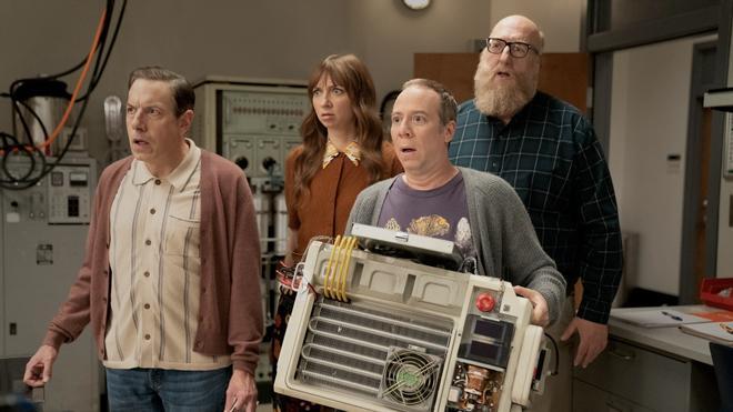 Crítica de 'Stuart no consigue salvar el universo' (HBO Max): la franquicia 'Big bang' se reinventa como (pobre) aventura de ciencia ficción