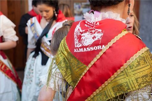 Almassora va en romería a su ermita de Santa Quitèria