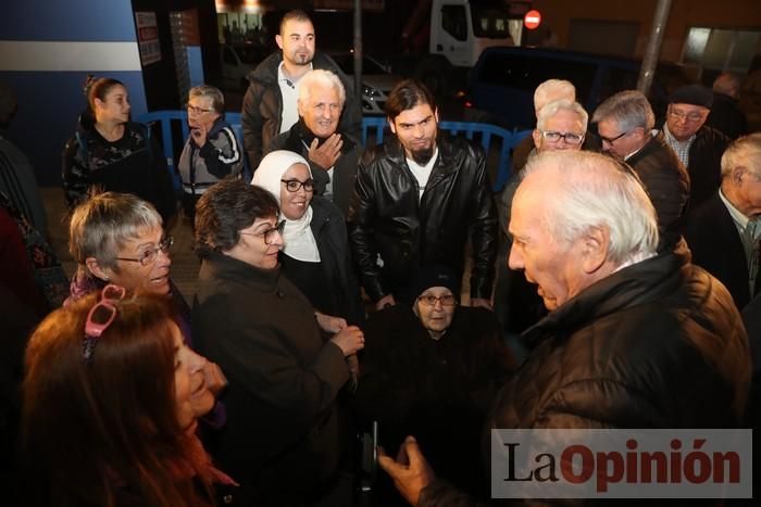 40 años de la tragedia del barrio de Peral