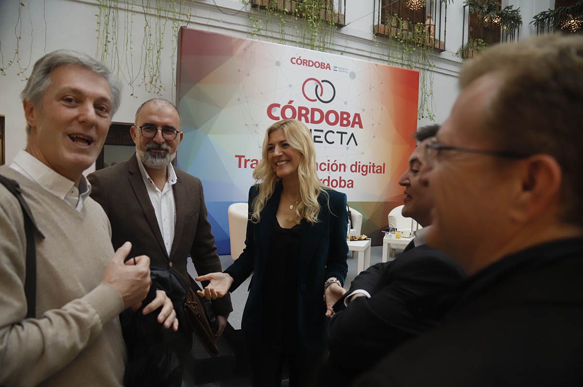 En imágenes Córdoba Conecta Transformación Digital