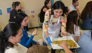 Contra la obesidad infantil, buena cocina