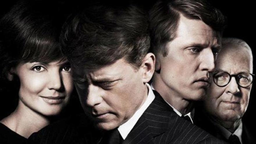 El cartel de la serie &#039;Los Kennedy&#039;.