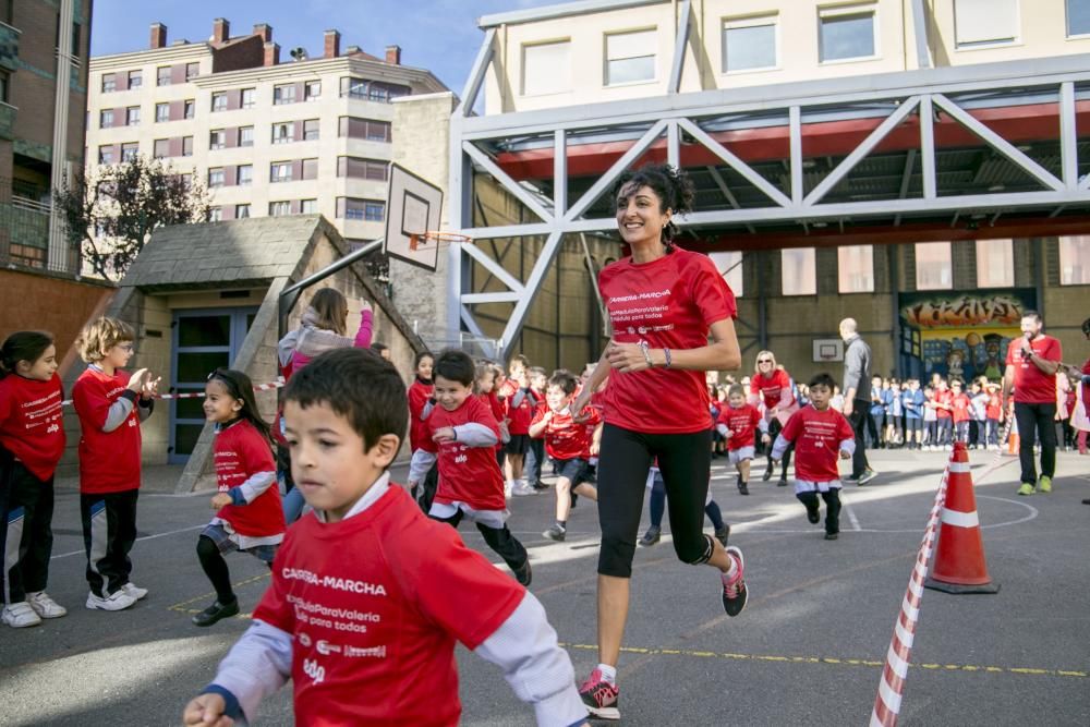 El colegio Nazaret, a la carrera por la donación de médula