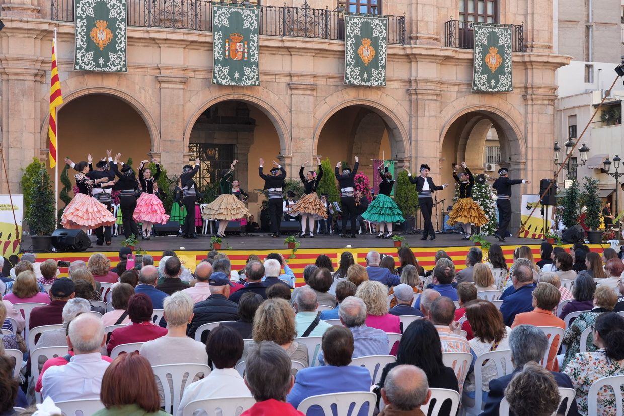 Las imágenes del Festival de l'Antiga Corona d'Aragó