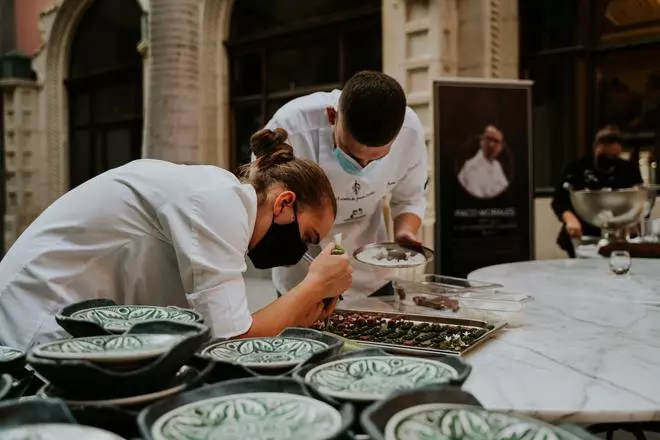 La I edición de HSC-Fine Dining Collection en Santa Catalina, a Royal Hideaway Hotel