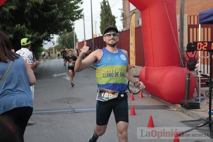 Carrera popular en El Esparragal