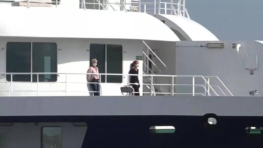 Els Països Baixos confirmen un nou cas d’hantavirus en un tripulant del ‘MV Hondius’ que va desembarcar a Tenerife