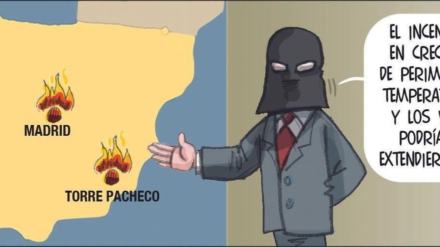 La viñeta de Mortiner (16-07-2025)