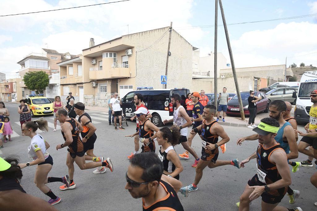 VII Carrera Popular Javali Viejo, en imágenes