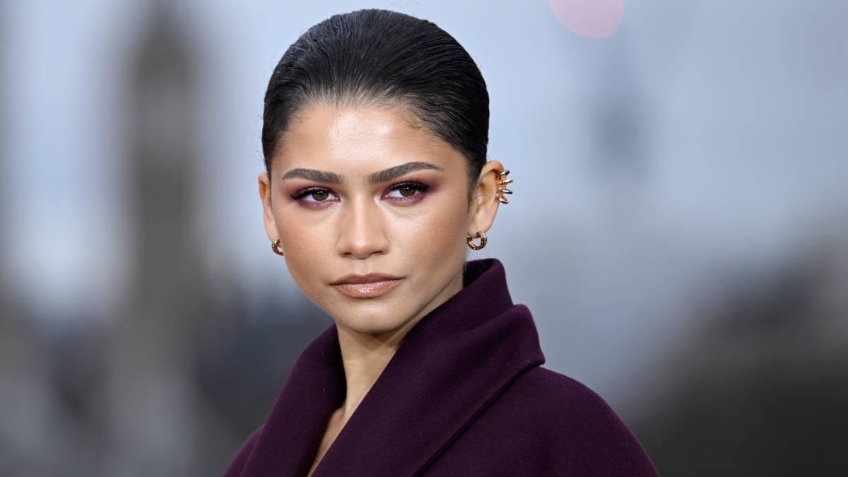 La trenza XL de Zendaya es la más chic y no, no es como las demás