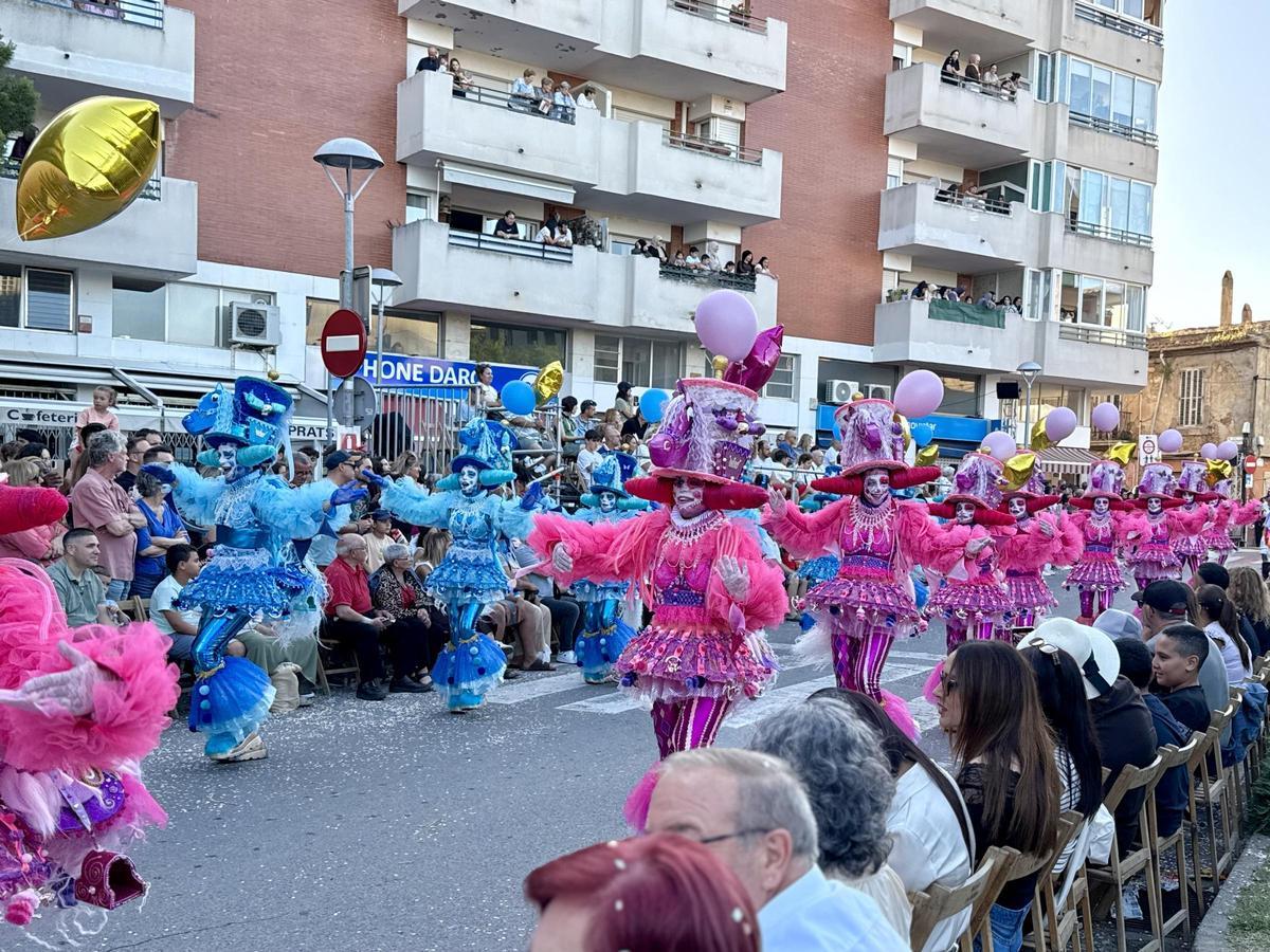 Comparsa inèdita The Queens