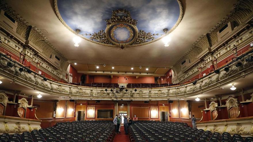El Ayuntamiento de València aprueba la declaración del Teatro Olympia y la Casa Natalicia de Sant Vicent Ferrer como Bienes de Relevancia Local