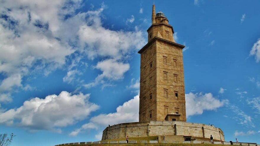 Torre de Hércules: el faro más antiguo del mundo que aún funciona