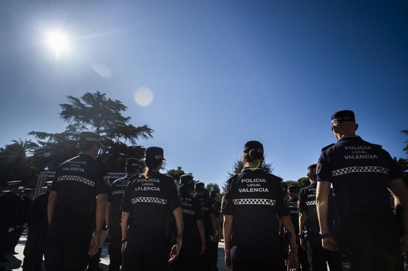 Día de la Policía Local de València