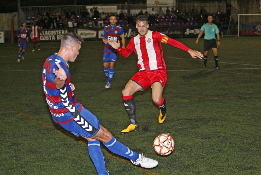 Llagostera - Girona