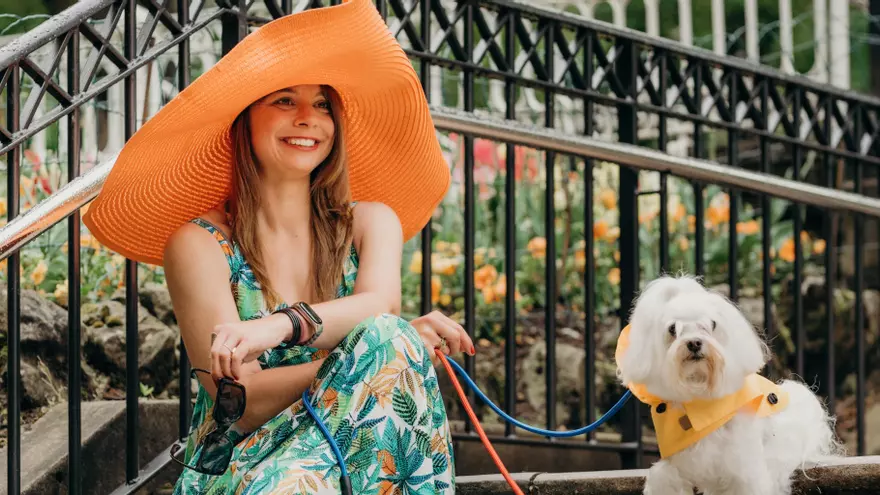 II CONCURSO DE LOOKS OVIEDO TENDENZA: Lenceria Berta + Doggers