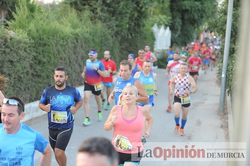 Carrera popular de Cañada Hermosa