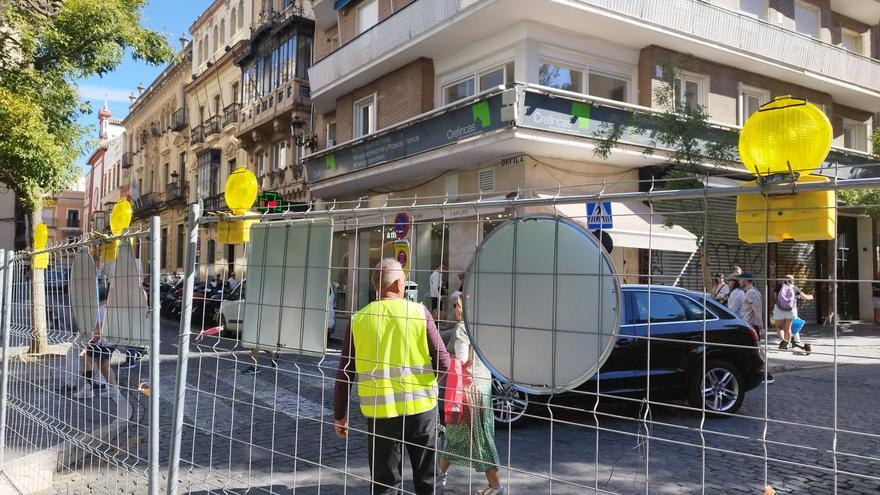Del tranvibús a la Plaza Nueva: las principales obras y cortes de tráfico que condicionarán la Navidad en Sevilla