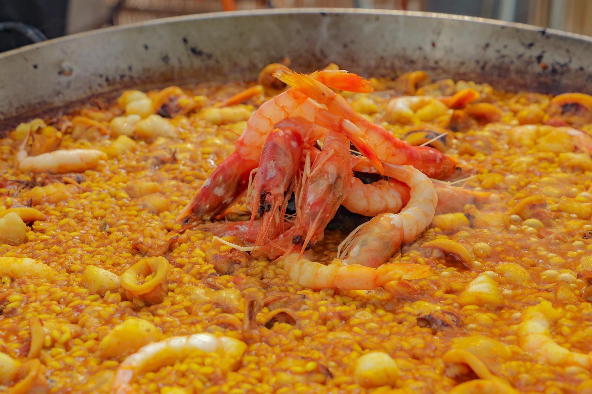 I Bienal Mundial del Arroz de Cullera