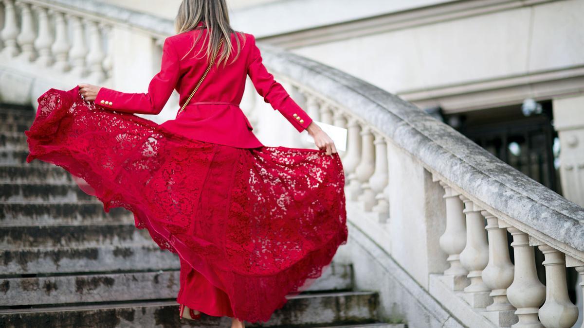 Tendencia total red: todo al rojo