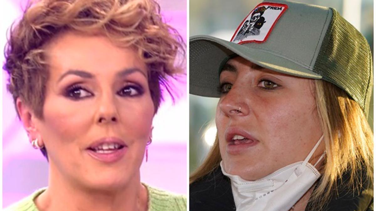 Las 8 frases más polémicas de Rocío Carrasco en El Programa de Ana Rosa: &quot;Vengo de estar encerrada, de que me insulten por la calle y me tenga que ir llorando&quot;