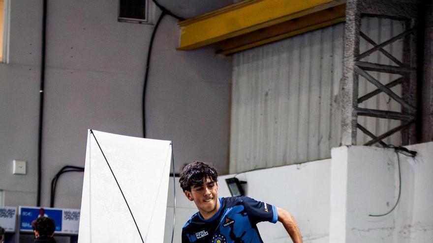 De Alicante a la élite del pickleball