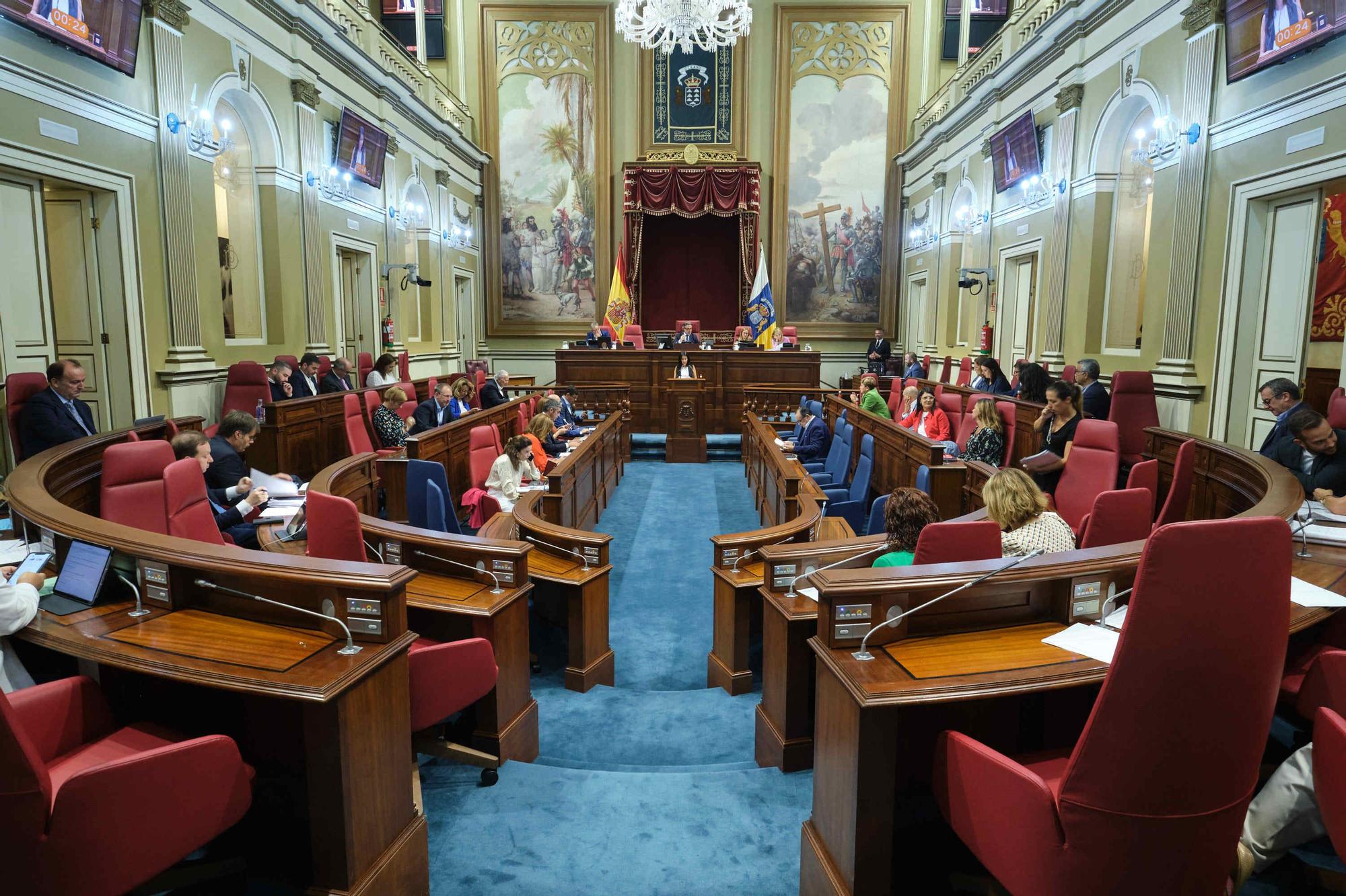 Pleno del Parlamento (28/09/22)