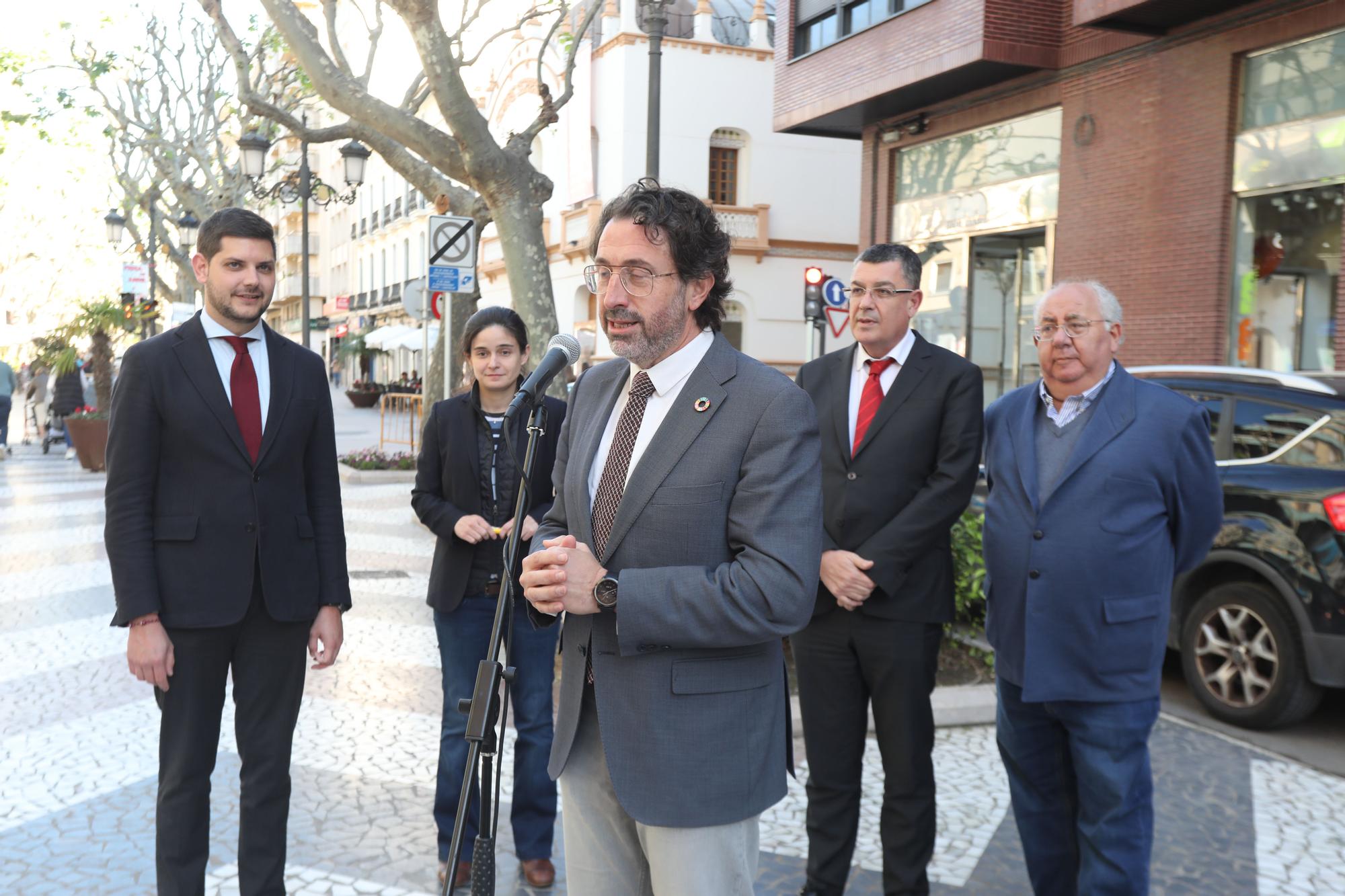 Levante-EMV repasa con una exposición en Gandia la memoria gráfica de la Safor