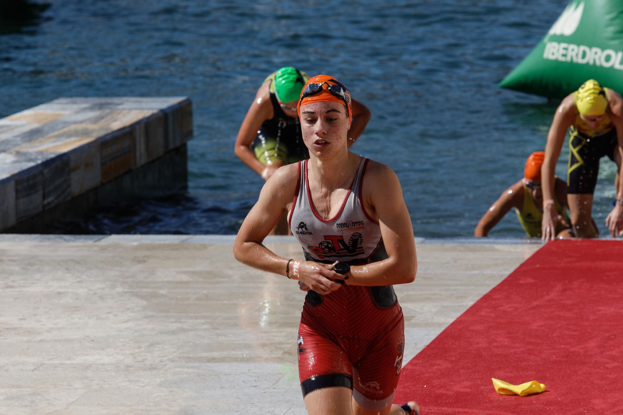 Campeonatos de España de Triatlón Sprint