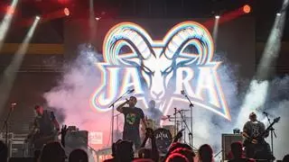 El Festival de Rock conquista San Ginés en una intensa noche musical en Arrecife