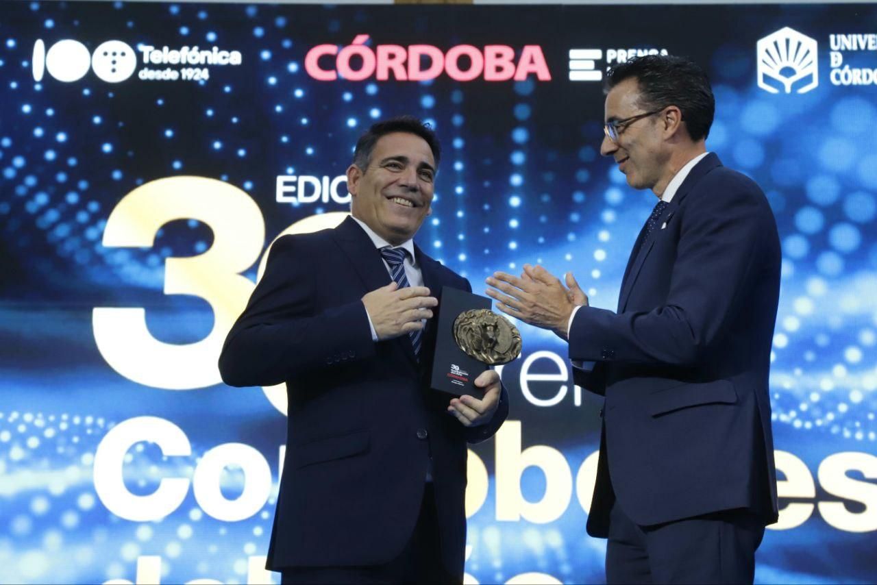 Gala de los Cordobeses del Año