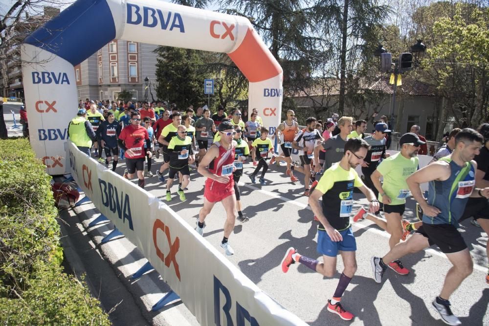 Cursa Berga 5km i 10 km