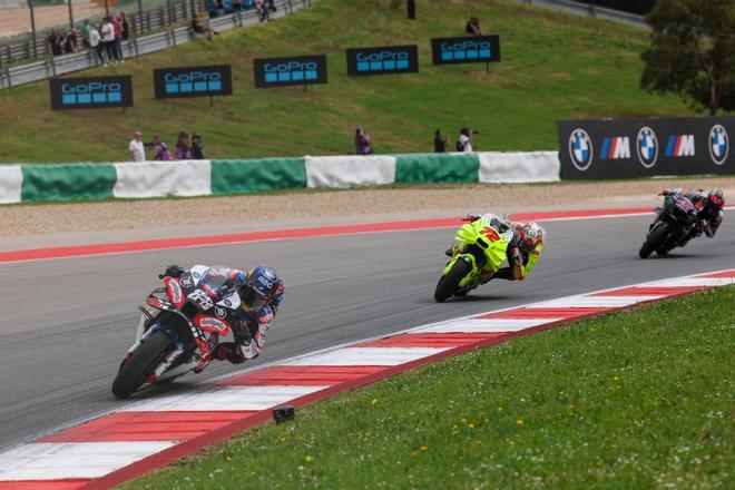 Motorcycling Grand Prix of Portugal - Races