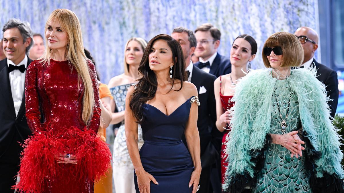 Copresidentas de la MET GALA 2026