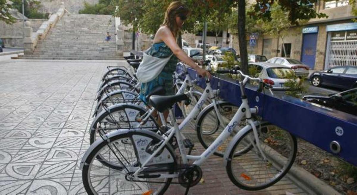 El Ayuntamiento renuncia a una subvención para bicicletas de 230.000 euros al no poder pagar el resto