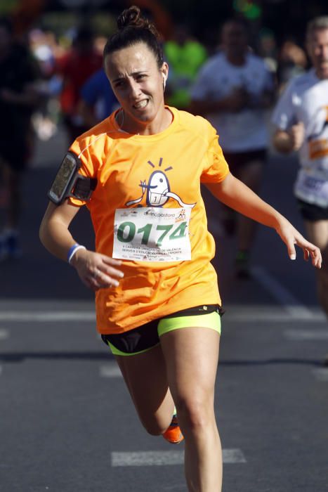 Carrera popular de la Universitat de València