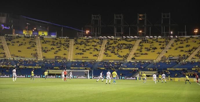 27.09.19. Las Palmas de Gran Canaria. Fútbol segunda división temporada 2019/20. UD Las Palmas - Albacete. Estadio de Gran Canaria. Foto: Quique Curbelo  | 27/09/2019 | Fotógrafo: Quique Curbelo