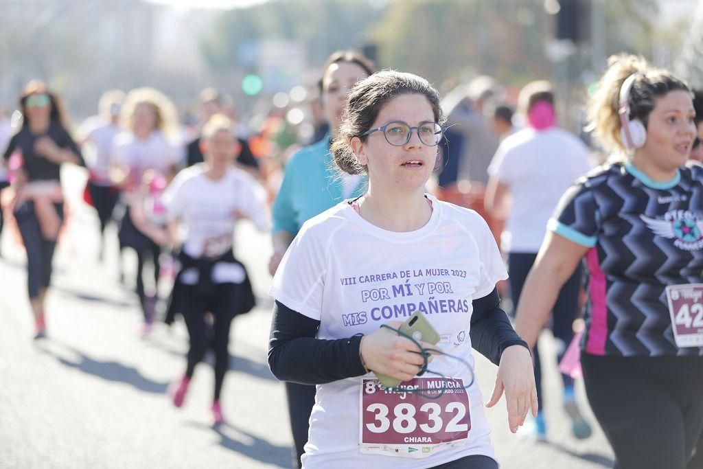 Carrera de la Mujer: la llegada a la meta (2)