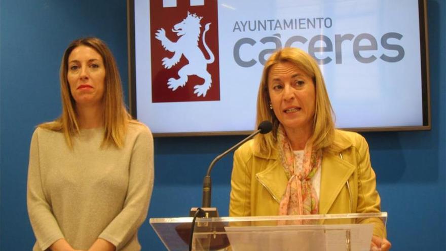 Hacienda permite que el Ayuntamiento de Cáceres pedir 17&#039;5 millones del Fondo de Impulso Económico