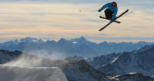 Comienza tu temporada de esquí en el Valle d'Aosta