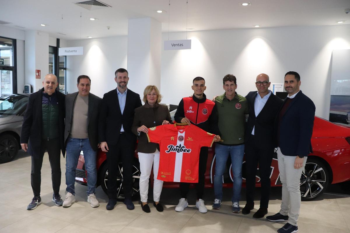 Presentación Lucas Farias