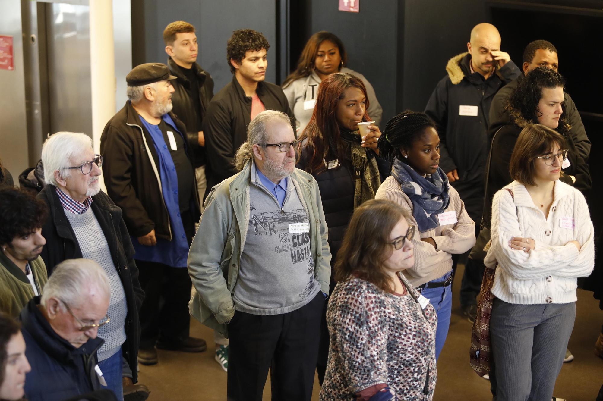 Jornada Comunitària Participativa dels barris de Santa Eugènia i Can Gibert