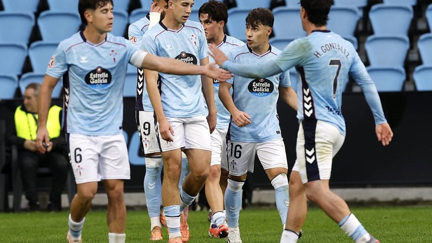 La entrenadora de As Celtas, en su presentación